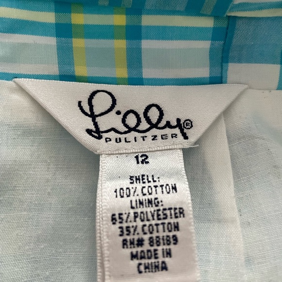 Lilly Pulitzer Skirt - Picture 4 of 5